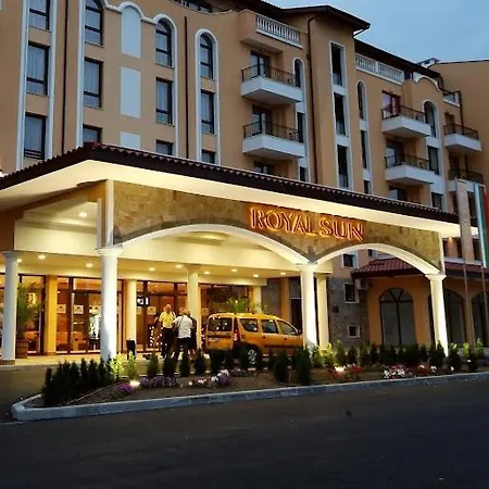 Royal Sun شقة ساني بيتش